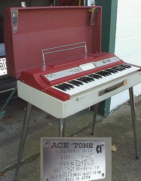 Organ Ace Tone